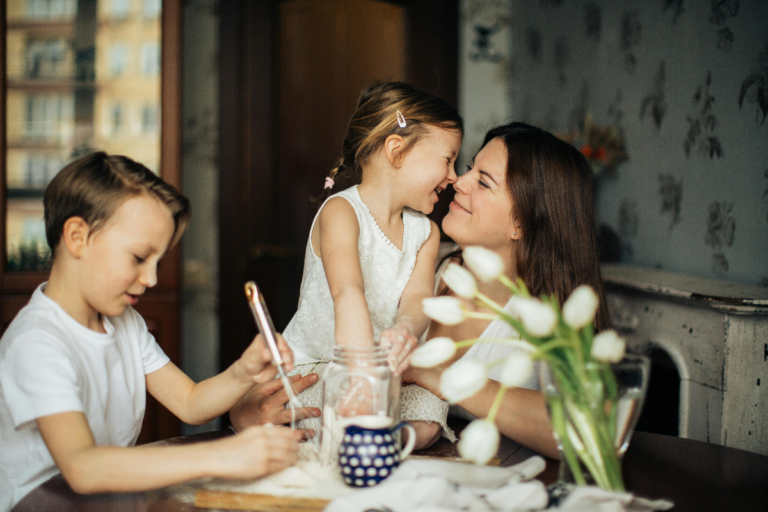 The Power of Positive Parenting: Nurturing Confidence and Resilience in Children